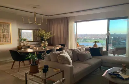 Apartment - 3 Bedrooms - 3 Bathrooms for sale in Park Side Residence - Zed Towers - Sheikh Zayed Compounds - Sheikh Zayed City - Giza Apartment - 3 Bedrooms - 3 Bathrooms for sale in Park Side Residence - Zed Towers - Sheikh Zayed Compounds - Sheikh Zayed City - Giza