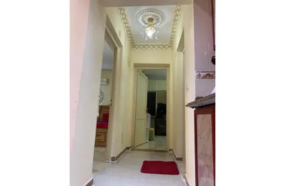 Apartment - 2 Bedrooms - 1 Bathroom for rent in Rehab City Sixth Phase - Al Rehab - New Cairo City - Cairo