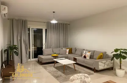 Apartment - 2 Bedrooms - 3 Bathrooms for rent in Mivida - 5th Settlement Compounds - The 5th Settlement - New Cairo City - Cairo