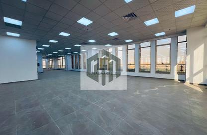Office Space - Studio - 1 Bathroom for rent in Youssef Al Sebaey St. - Rehab City First Phase - Al Rehab - New Cairo City - Cairo