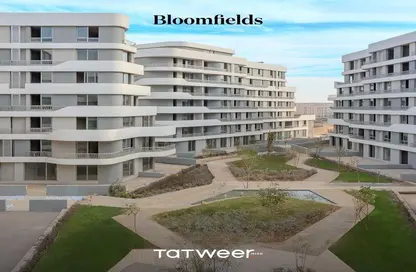 Apartment - 2 Bedrooms - 3 Bathrooms for sale in Bloomfields - Mostakbal City Compounds - Mostakbal City - Future City - Cairo