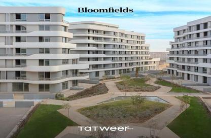 Apartment - 3 Bedrooms - 3 Bathrooms for sale in Bloomfields - Mostakbal City Compounds - Mostakbal City - Future City - Cairo