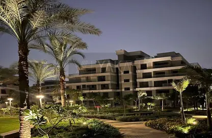 Apartment - 2 Bedrooms - 2 Bathrooms for sale in Villette - 5th Settlement Compounds - The 5th Settlement - New Cairo City - Cairo