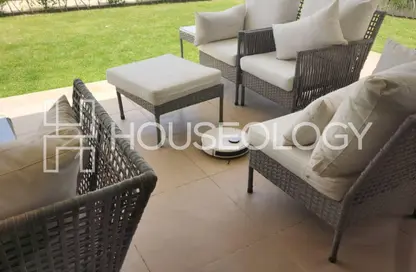 Twin House - 4 Bedrooms - 3 Bathrooms for sale in Azha - Al Ain Al Sokhna - Suez