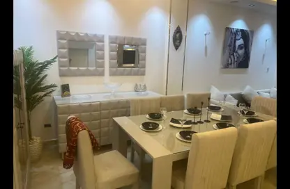 فيلا - 5 غرف نوم - 5 حمامات للايجار في صن رايز - المستثمرين الجنوبية - مدينة القاهرة الجديدة - القاهرة