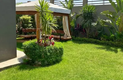 Twin House - 4 Bedrooms - 5 Bathrooms for sale in Etapa - Sheikh Zayed Compounds - Sheikh Zayed City - Giza