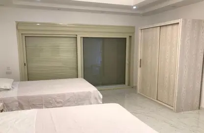 شاليه - 3 غرف نوم - 3 حمامات للبيع في هاسيندا حنيش - قسم مرسي مطروح - الساحل الشمالي