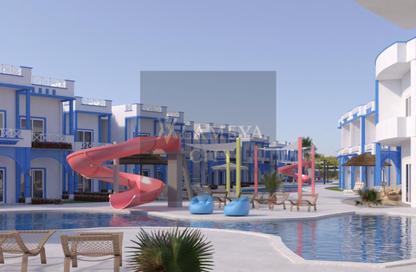 Chalet - 2 Bedrooms - 1 Bathroom for sale in L'Hiver New Alamein - New Alamein City - Al Alamein - North Coast