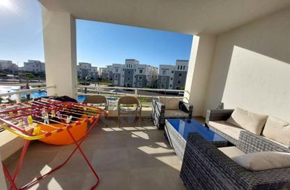 Chalet - 3 Bedrooms - 2 Bathrooms for rent in Amwaj - Sidi Abdel Rahman - North Coast