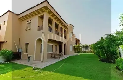 Villa - 6 Bedrooms - 6 Bathrooms for sale in Hyde Park Business District Mall - South Teseen St. - The 5th Settlement - New Cairo City - Cairo