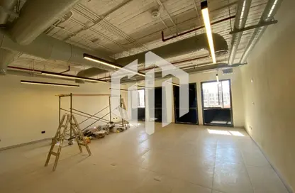 Office Space - Studio - 2 Bathrooms for rent in Mivida - 5th Settlement Compounds - The 5th Settlement - New Cairo City - Cairo