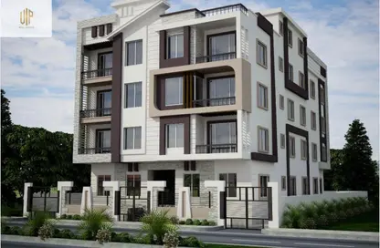 Apartment - 4 Bedrooms - 3 Bathrooms for sale in Bait Alwatan - The 5th Settlement - New Cairo City - Cairo