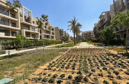 شقة - 3 غرف نوم - 3 حمامات للبيع في فيفث سكوير - التجمع الخامس - مدينة القاهرة الجديدة - القاهرة