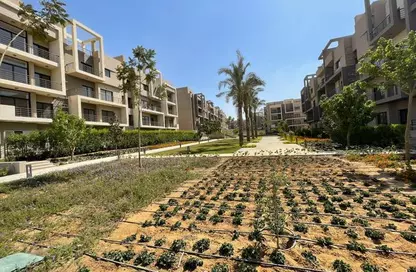 شقة - 3 غرف نوم - 3 حمامات للبيع في فيفث سكوير - التجمع الخامس - مدينة القاهرة الجديدة - القاهرة