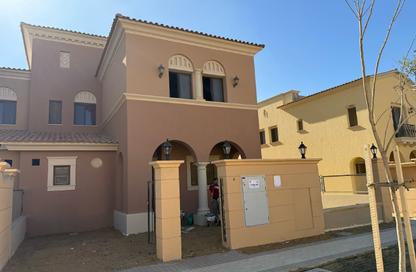 Twin House - 3 Bedrooms - 3 Bathrooms for sale in City Gate - 5th Settlement Compounds - The 5th Settlement - New Cairo City - Cairo