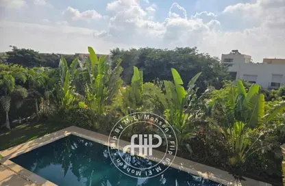 Villa - 4 Bedrooms - 6 Bathrooms for sale in Allegria - Sheikh Zayed Compounds - Sheikh Zayed City - Giza