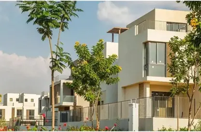 Townhouse - 4 Bedrooms - 4 Bathrooms for sale in Sodic East - 6th District - New Heliopolis - Cairo