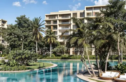 Apartment - 2 Bedrooms - 2 Bathrooms for sale in City Gate - 5th Settlement Compounds - The 5th Settlement - New Cairo City - Cairo