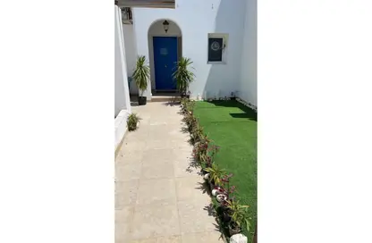 تاون هاوس - 4 غرف نوم - 3 حمامات للبيع في سكالا ماونتن فيو راس الحكمة - منتجعات الساحل الشمالي - الساحل الشمالي