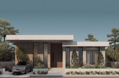 Villa - 3 Bedrooms - 4 Bathrooms for sale in Hills - Al Gouna - Hurghada - Red Sea