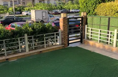 Apartment - 2 Bedrooms - 1 Bathroom for rent in El Rehab Extension - Al Rehab - New Cairo City - Cairo