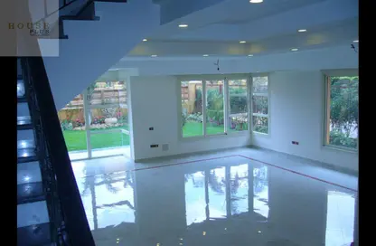 Villa - 4 Bedrooms - 4 Bathrooms for rent in Jeera - 13th District - Sheikh Zayed City - Giza