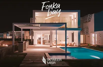 Villa - 4 Bedrooms - 5 Bathrooms for sale in Fouka Bay - Qesm Marsa Matrouh - North Coast
