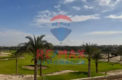 فيلا - 5 غرف نوم - 5 حمامات للبيع في نيو جيزة - طريق مصر اسكندرية الصحراوي - مدينة 6 أكتوبر - الجيزة