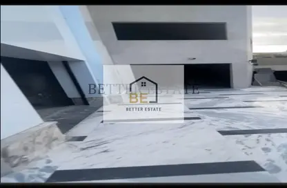 Shop - Studio - 1 Bathroom for rent in Street 233 - Degla - Hay El Maadi - Cairo