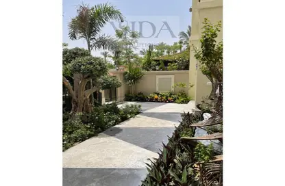 Twin House - 5 Bedrooms - 5 Bathrooms for sale in Uptown Cairo - Mokattam - Cairo
