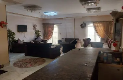 شقة - 2 غرف نوم - 2 حمامات للايجار في شارع زكريا احمد - البنفسج 5 - البنفسج - مدينة القاهرة الجديدة - القاهرة