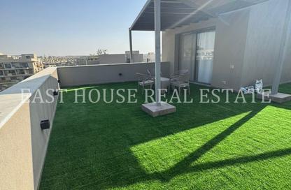 Apartment - 1 Bedroom - 1 Bathroom for rent in Villette - 5th Settlement Compounds - The 5th Settlement - New Cairo City - Cairo
