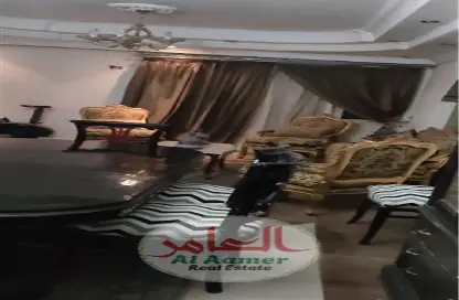 شقة - 3 غرف نوم - 2 حمامات للبيع في الشطر السادس - زهراء المعادي - حي المعادي - القاهرة