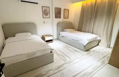 شقة - 3 غرف نوم - 2 حمامات للايجار في مدينتي - القاهرة