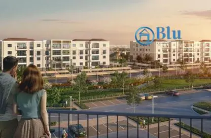 Apartment - 2 Bedrooms - 3 Bathrooms for rent in Mivida - 5th Settlement Compounds - The 5th Settlement - New Cairo City - Cairo