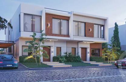 Villa - 3 Bedrooms - 2 Bathrooms for sale in Azzar Islands - Qesm Ad Dabaah - North Coast