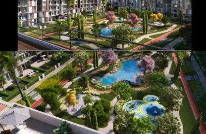 شقة - 3 غرف نوم - 3 حمامات للبيع في العاصمة الإدارية الجديدة - القاهرة