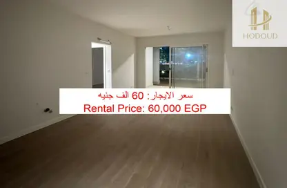 Apartment - 2 Bedrooms - 2 Bathrooms for rent in Mivida - 5th Settlement Compounds - The 5th Settlement - New Cairo City - Cairo