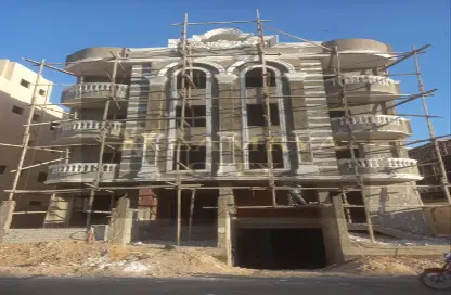 شقة - 3 غرف نوم - 2 حمامات للبيع في عمارات النرجس - النرجس - مدينة القاهرة الجديدة - القاهرة