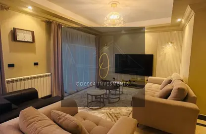 Apartment - 3 Bedrooms - 3 Bathrooms for rent in Eastown - 5th Settlement Compounds - The 5th Settlement - New Cairo City - Cairo