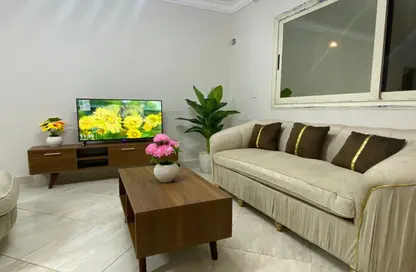 Apartment - 3 Bedrooms - 2 Bathrooms for rent in El Koronfel - The 5th Settlement - New Cairo City - Cairo