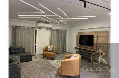 Apartment - 3 Bedrooms - 2 Bathrooms for rent in El Rehab Extension - Al Rehab - New Cairo City - Cairo