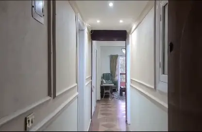 Apartment - 3 Bedrooms - 2 Bathrooms for sale in Al Hady St. - El Sahafeyeen - Giza