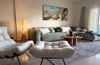 Apartment - 3 Bedrooms - 4 Bathrooms for rent in Mivida - 5th Settlement Compounds - The 5th Settlement - New Cairo City - Cairo