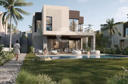 Townhouse - 3 Bedrooms - 3 Bathrooms for sale in Solana - New Zayed City - Sheikh Zayed City - Giza Townhouse - 3 Bedrooms - 3 Bathrooms for sale in Solana - New Zayed City - Sheikh Zayed City - Giza