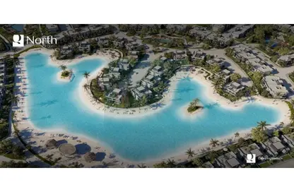 Chalet - 3 Bedrooms - 2 Bathrooms for sale in Q North - Sidi Abdel Rahman - North Coast