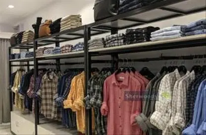 محل تجاري - استوديو - 1 حمام للبيع في نكست بوينت - الهضبة الوسطي - المقطم - القاهرة