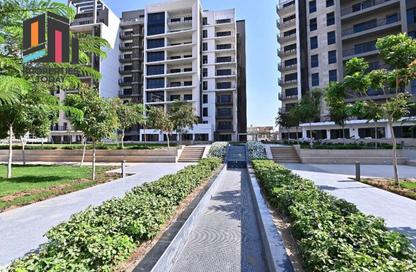 Apartment - 2 Bedrooms - 2 Bathrooms for rent in Park Side Residence - Zed Towers - Sheikh Zayed Compounds - Sheikh Zayed City - Giza