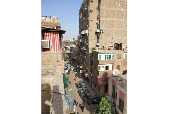 Flat for sale in abbasiya sale