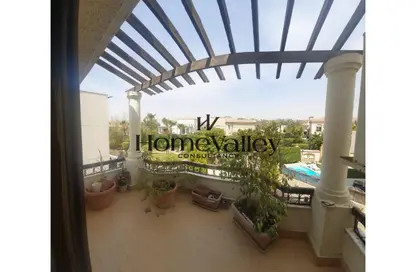 Villa - 5 Bedrooms - 4 Bathrooms for sale in Katameya Residence - The 1st Settlement - New Cairo City - Cairo